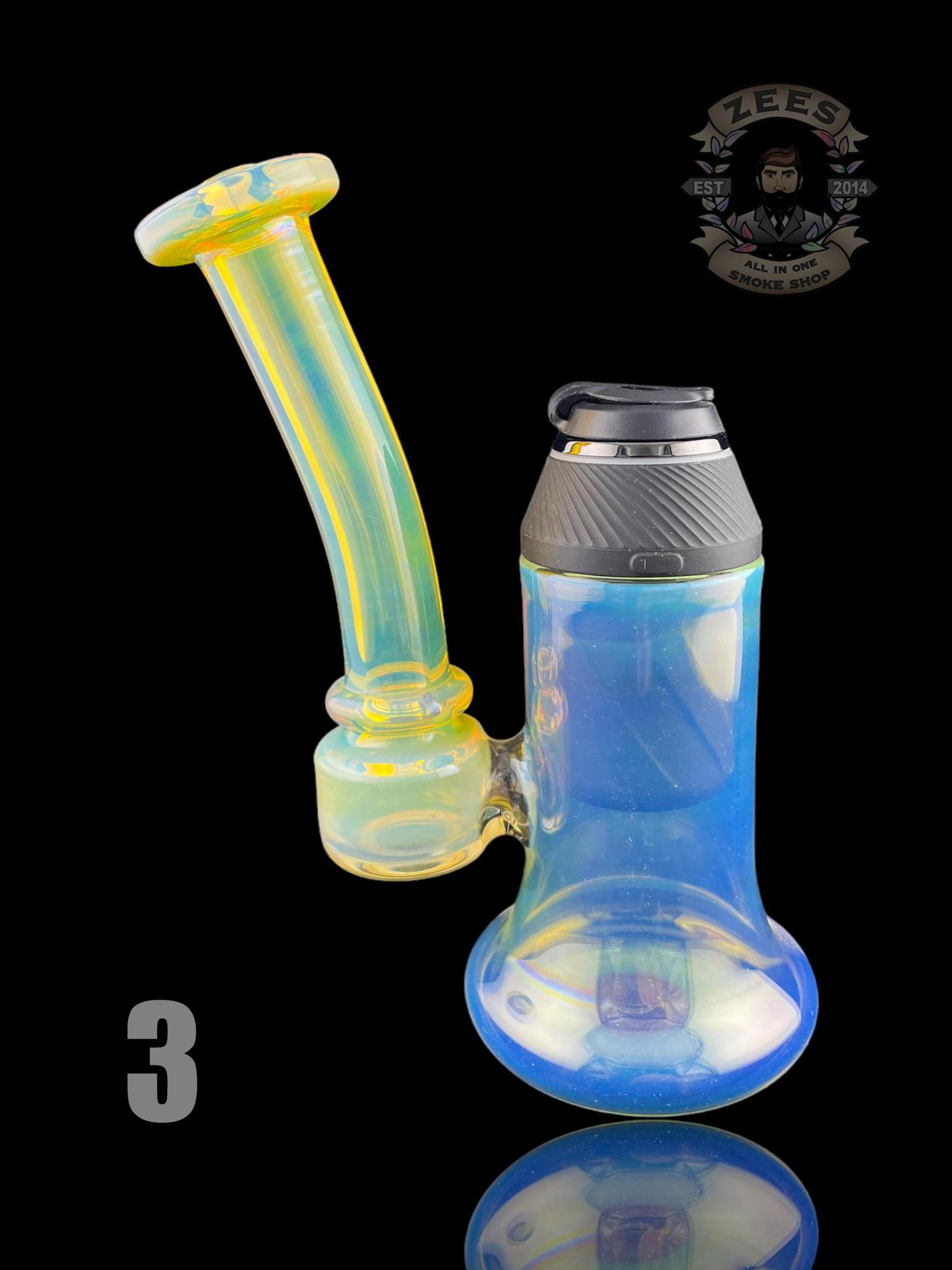 BROWN GLASS: PUFFCO PROXY ATTACHMENT - Image 4
