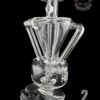 REBEL GLASS: CYCLONE RECYCLER PUFFCO PEAK ATTACHMENT - Image 3