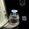 BHORO GLASS: OG PUFFCO PEAK PRO BALL CAP - Image 17