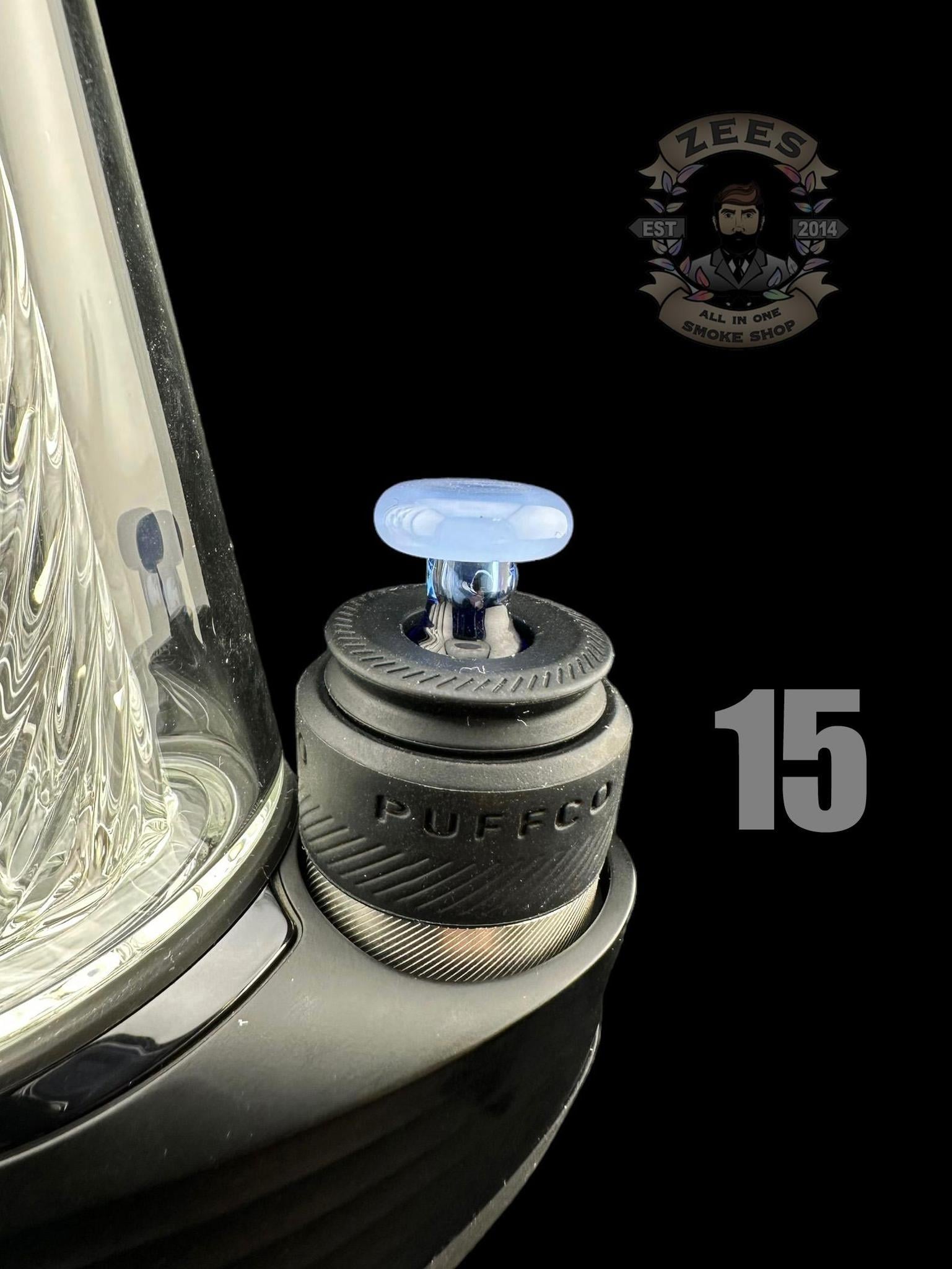 BHORO GLASS: OG PUFFCO PEAK PRO BALL CAP - Image 17