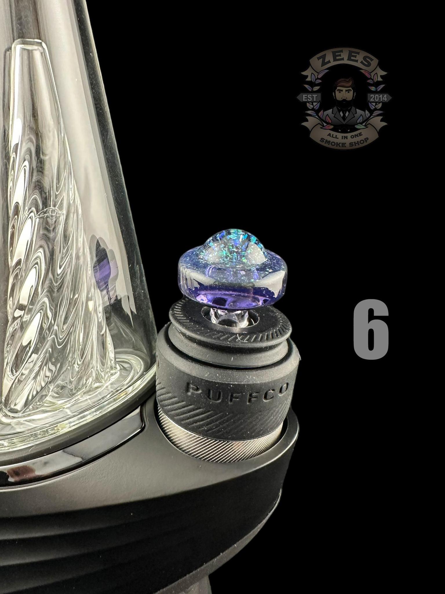 COOS WRLD: PREMIUM PUFFCO PEAK PRO BALL CAP - Image 7