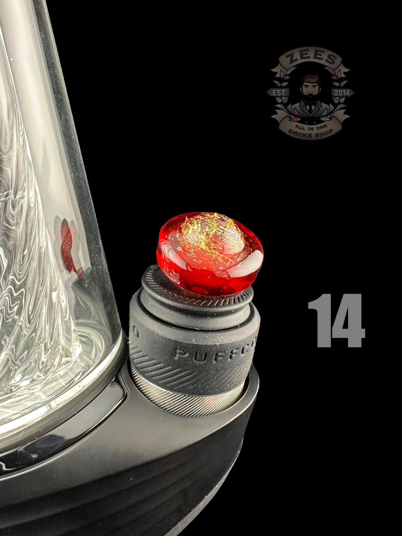 COOS WRLD: PREMIUM PUFFCO PEAK PRO BALL CAP - Image 15