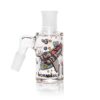 MILKY WAY GLASS: LOST IN SPACE DRY ASH CATCHER