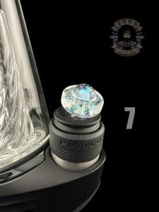 #7 CRUSHED OPAL UV
