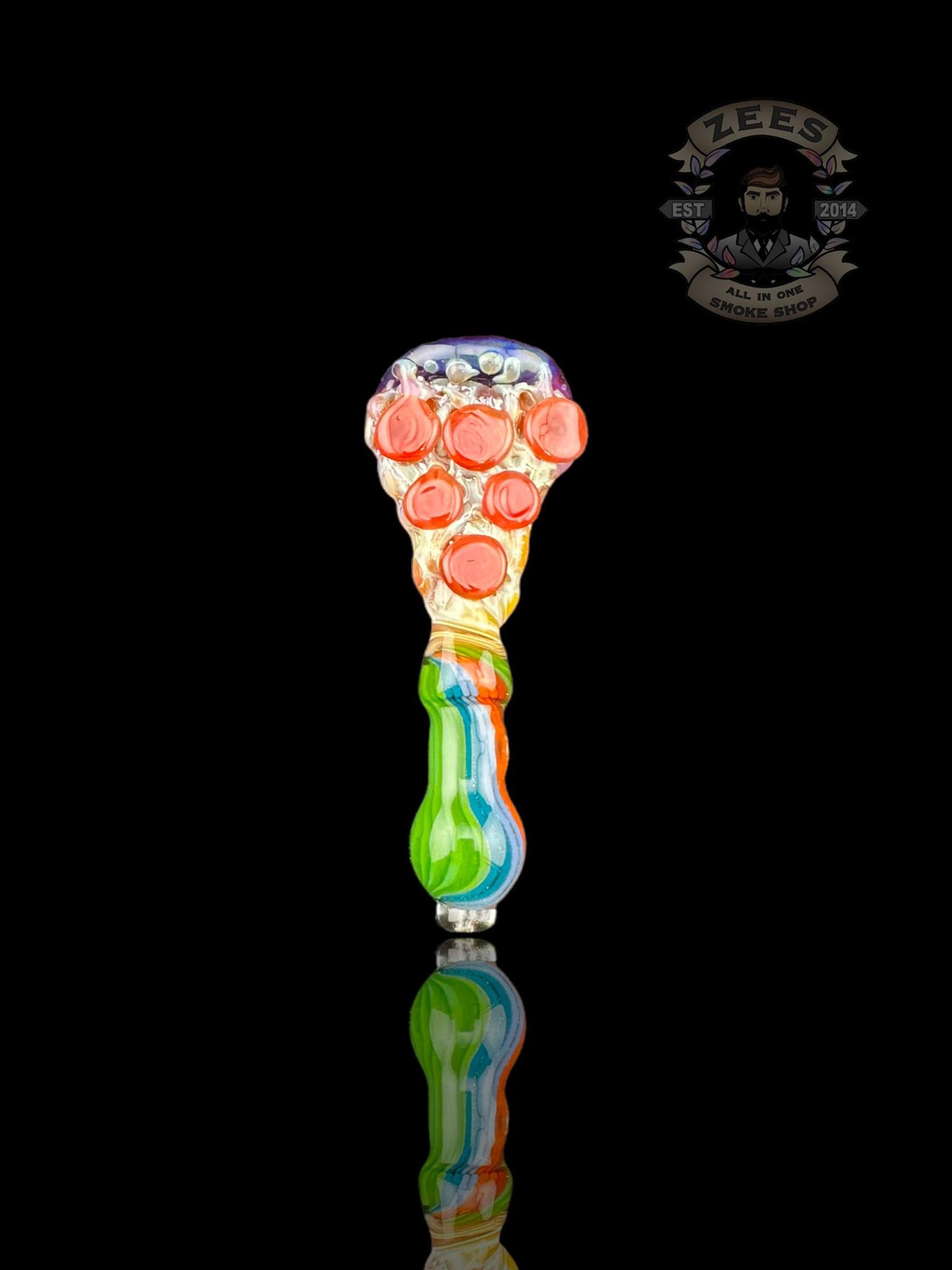 CALL YOUR FAM GLASS X MAD-D-LICIOUS: TMNT DAB SET AND PUFFCO PEAK ATTACHMENT - Image 8