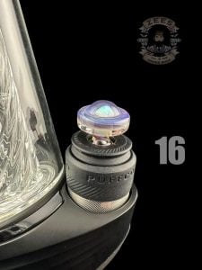 #16 AMBER PURPLE