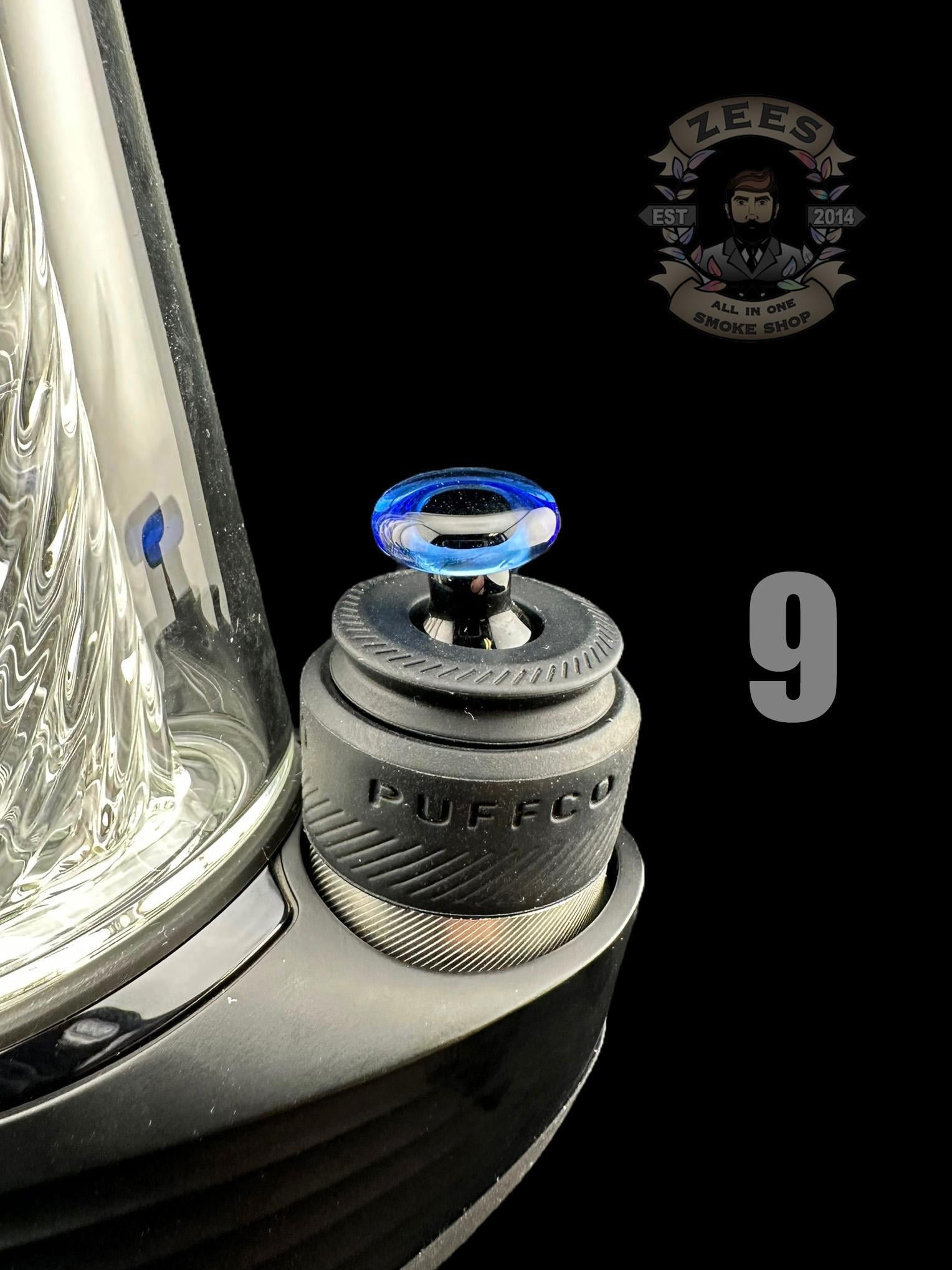 BHORO GLASS: OG PUFFCO PEAK PRO BALL CAP - Image 11