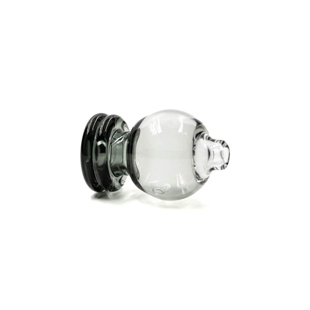 TRANSPARENT BLACK