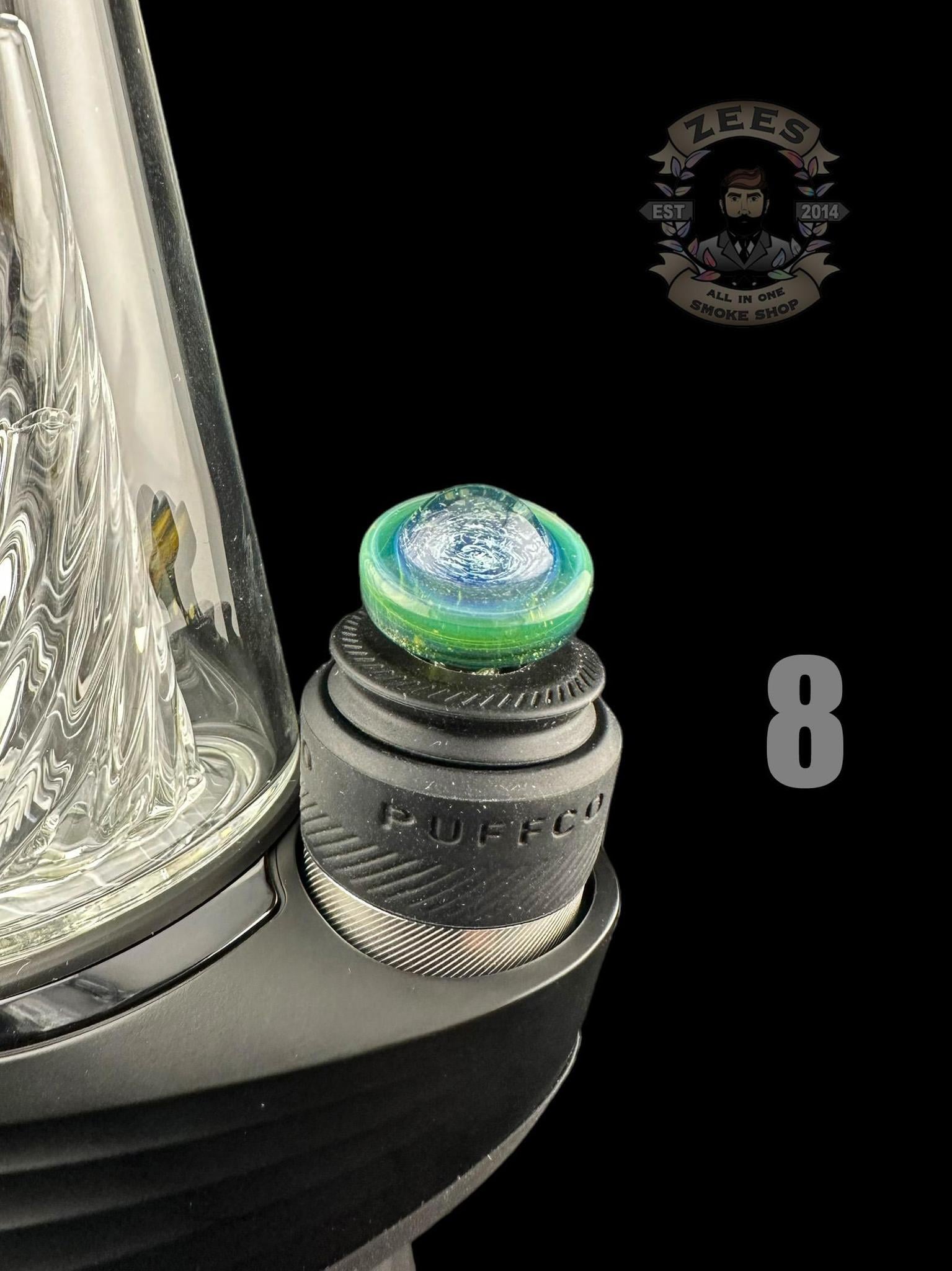 COOS WRLD: PREMIUM PUFFCO PEAK PRO BALL CAP - Image 9