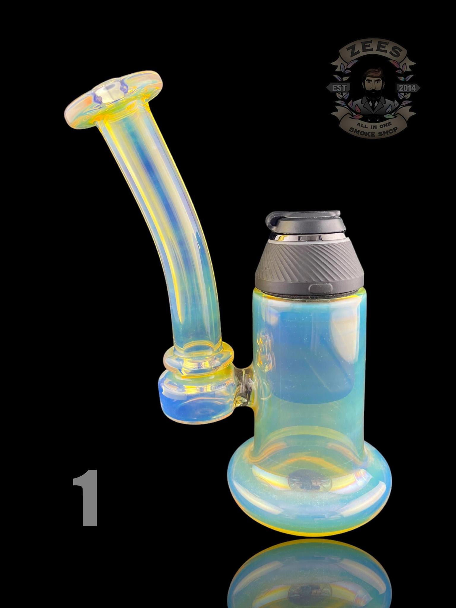 BROWN GLASS: PUFFCO PROXY ATTACHMENT - Image 2