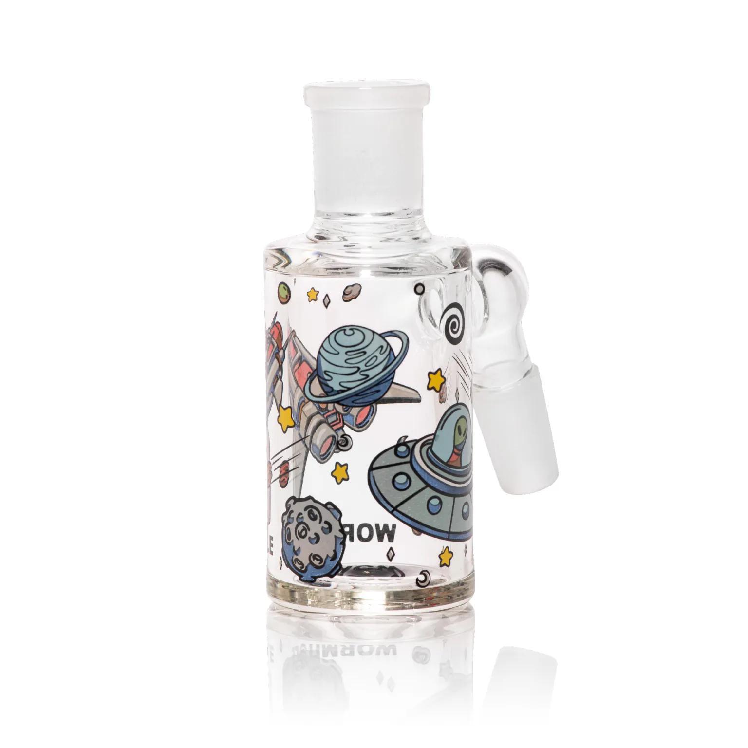 MILKY WAY GLASS: LOST IN SPACE DRY ASH CATCHER - Image 2