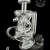 REBEL GLASS: CYCLONE RECYCLER PUFFCO PEAK ATTACHMENT - Image 5