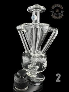 #2 CRUSHED OPAL REBEL RECYCLER
