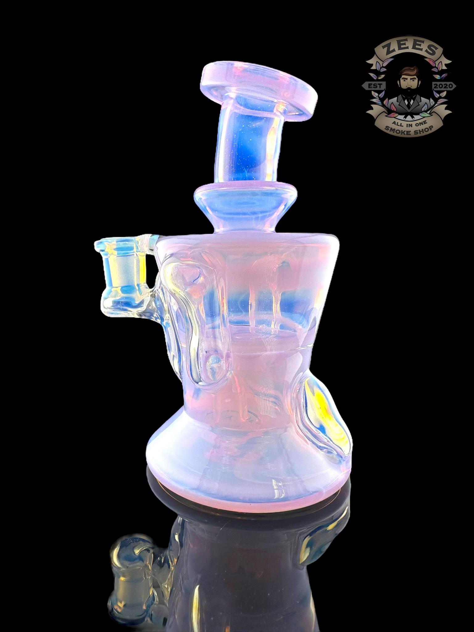 ROWDY GLASS: FULL COLOR GILLCYCLER LUCID (CFL)