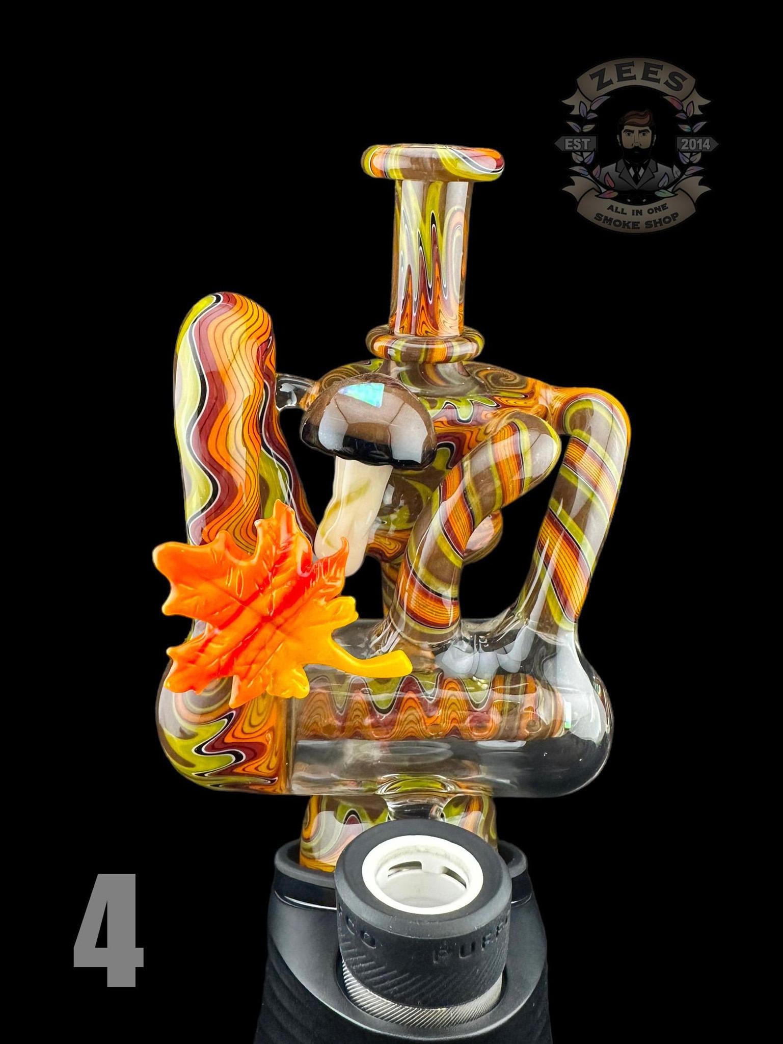 CALL YOUR FAM GLASS: VACCINE PUMP PUFFCO PEAK ATTACHMENT - Image 5