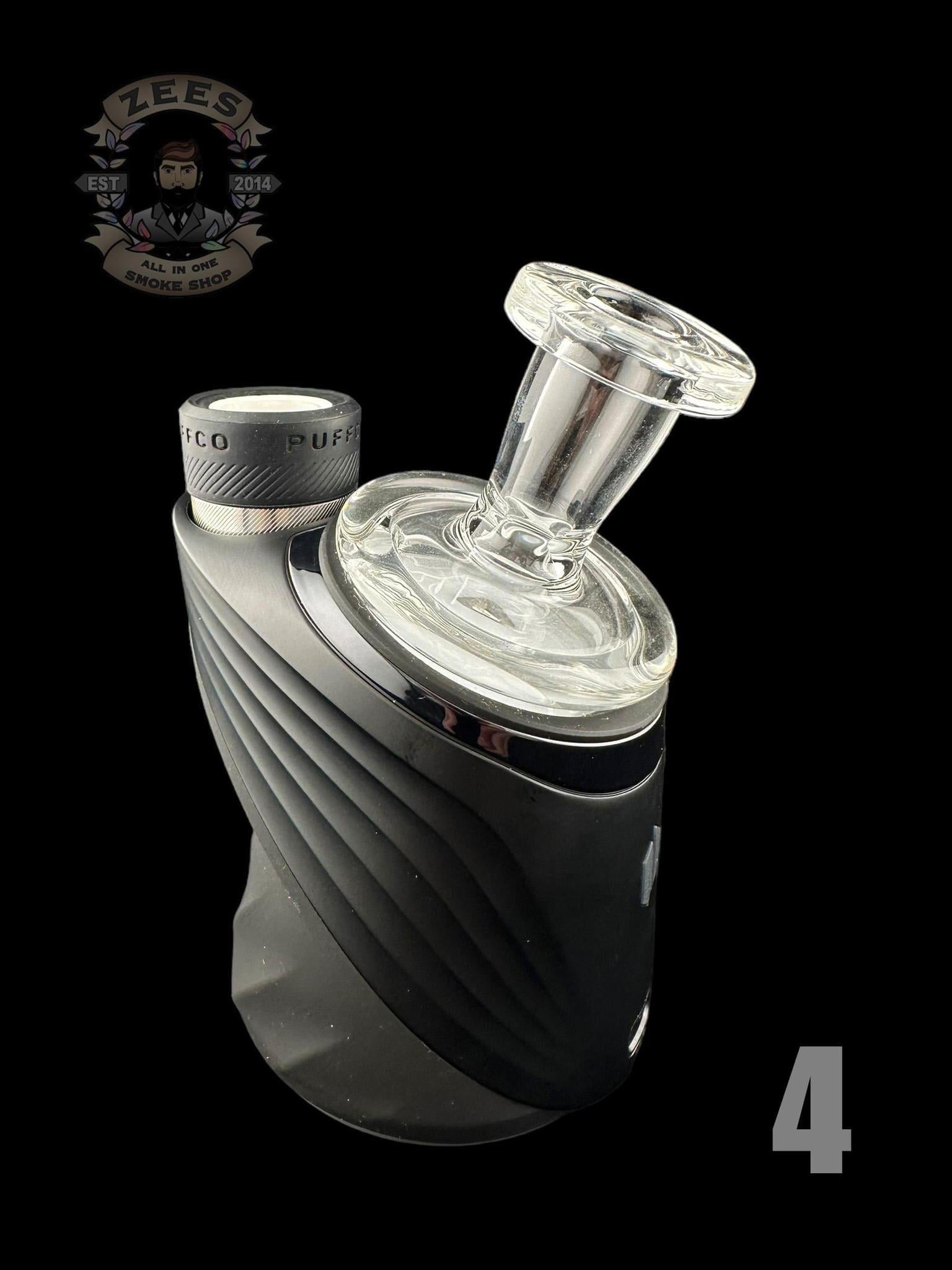 COOS WRLD: DRY TOP PUFFCO PEAK ATTACHMENT | Zee Vapor