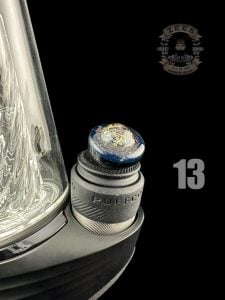 #13 BLACK DICHRO
