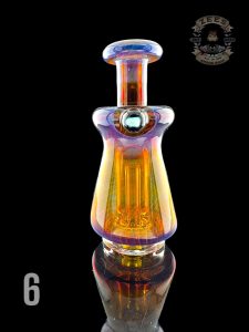 #6 - PURPLE AMBER