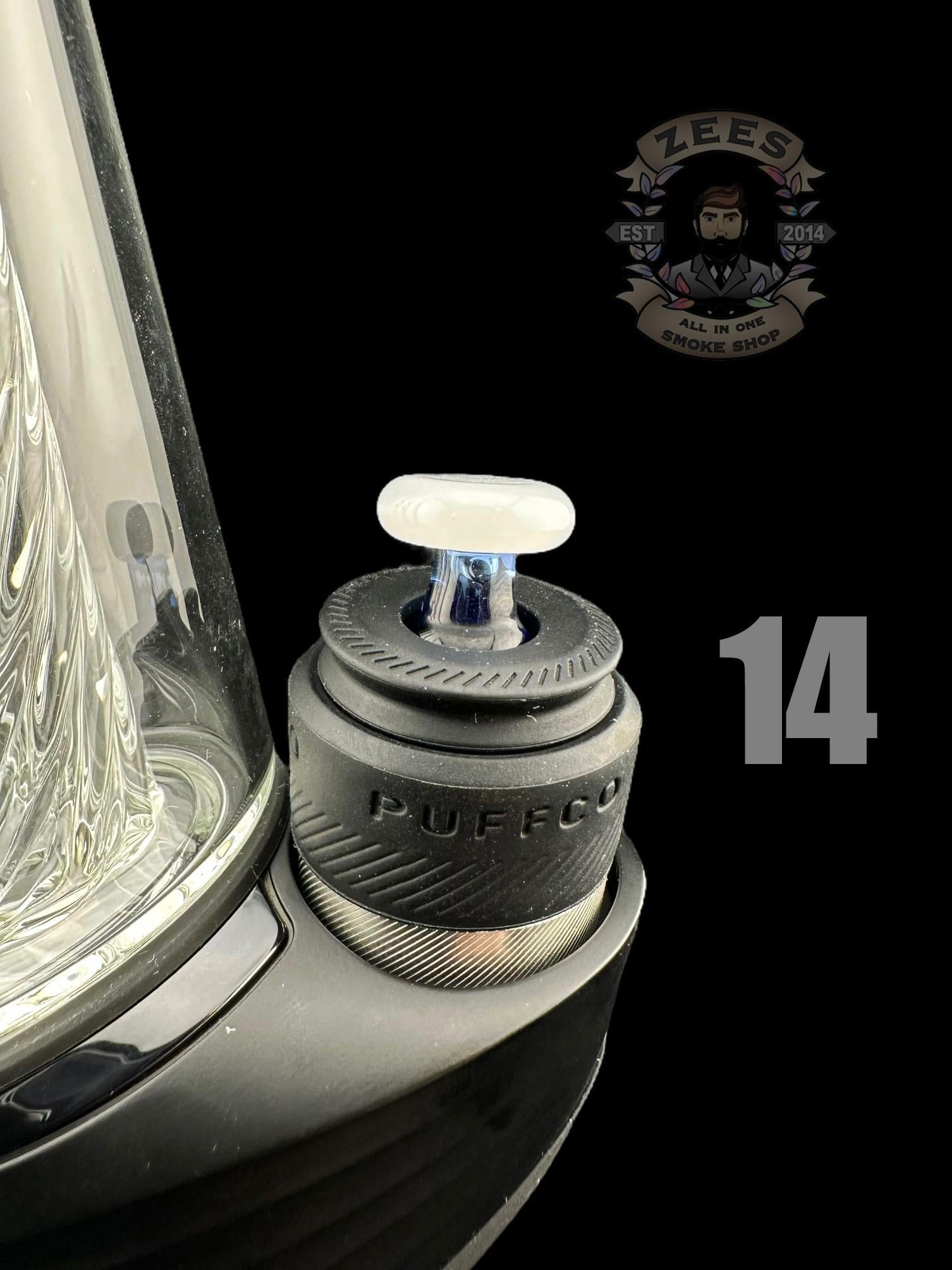 BHORO GLASS: OG PUFFCO PEAK PRO BALL CAP - Image 16