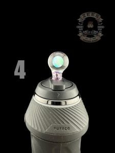 #4 6MM PROXY CAP