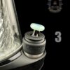 BHORO GLASS: OG PUFFCO PEAK PRO BALL CAP - Image 5