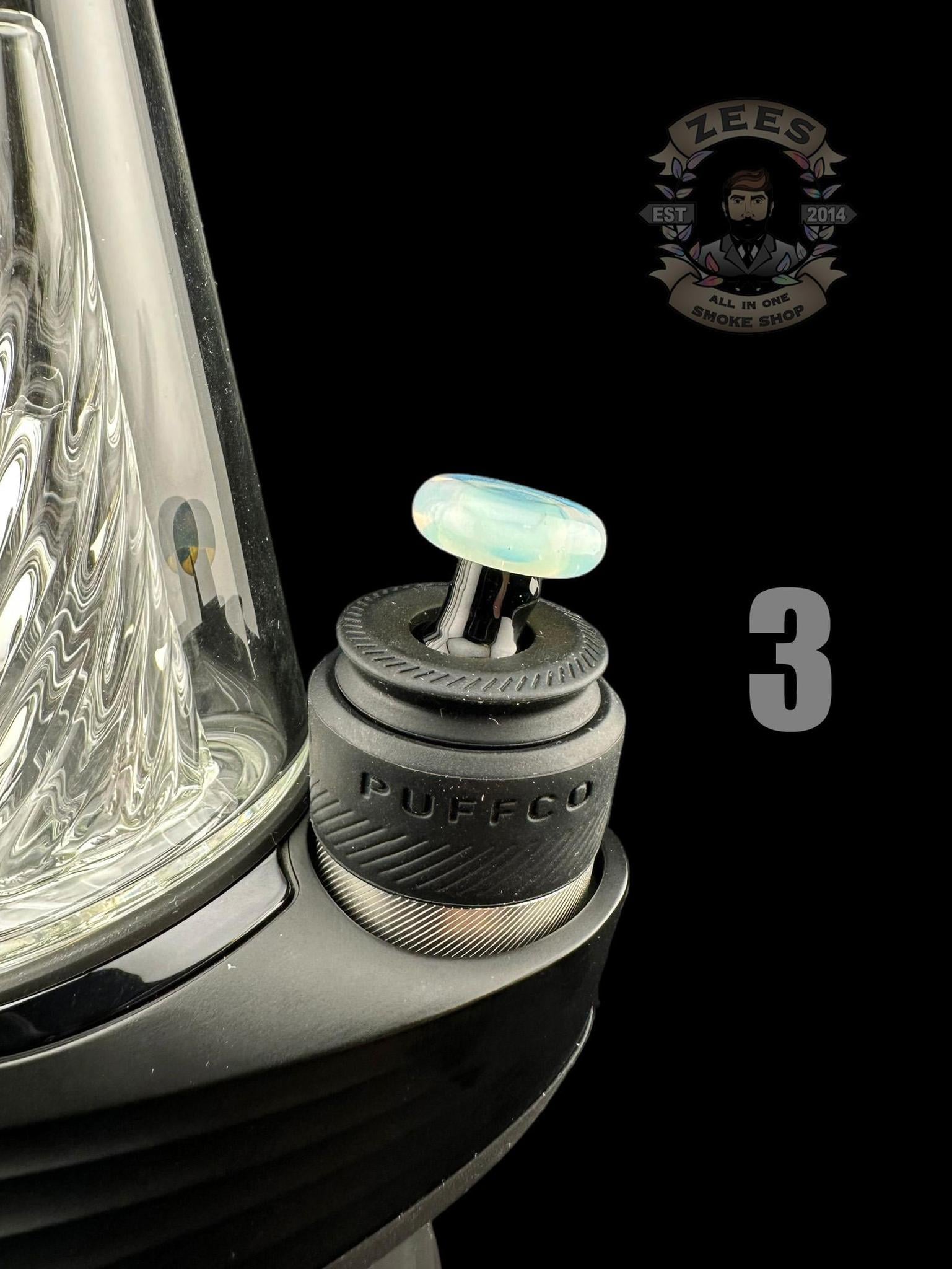 BHORO GLASS: OG PUFFCO PEAK PRO BALL CAP - Image 5