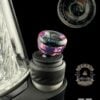 DEVON ALLEN: CRUSHED OPAL PEAK PRO BALL CAP - Image 5