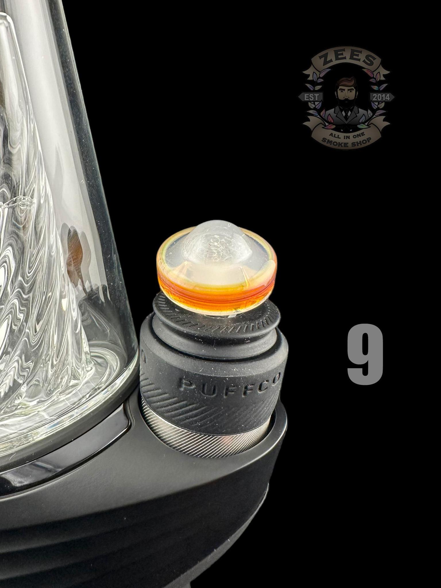 COOS WRLD: PREMIUM PUFFCO PEAK PRO BALL CAP - Image 10