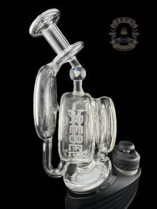 CLEAR W/ OPAL