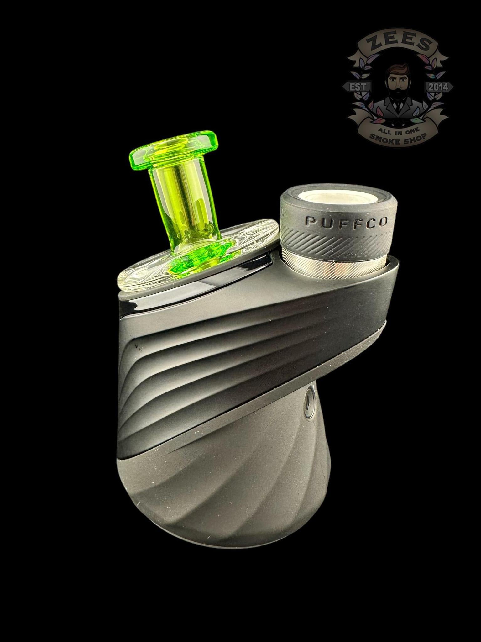 COOS WRLD: DRY TOP PUFFCO PEAK ATTACHMENT | Zee Vapor