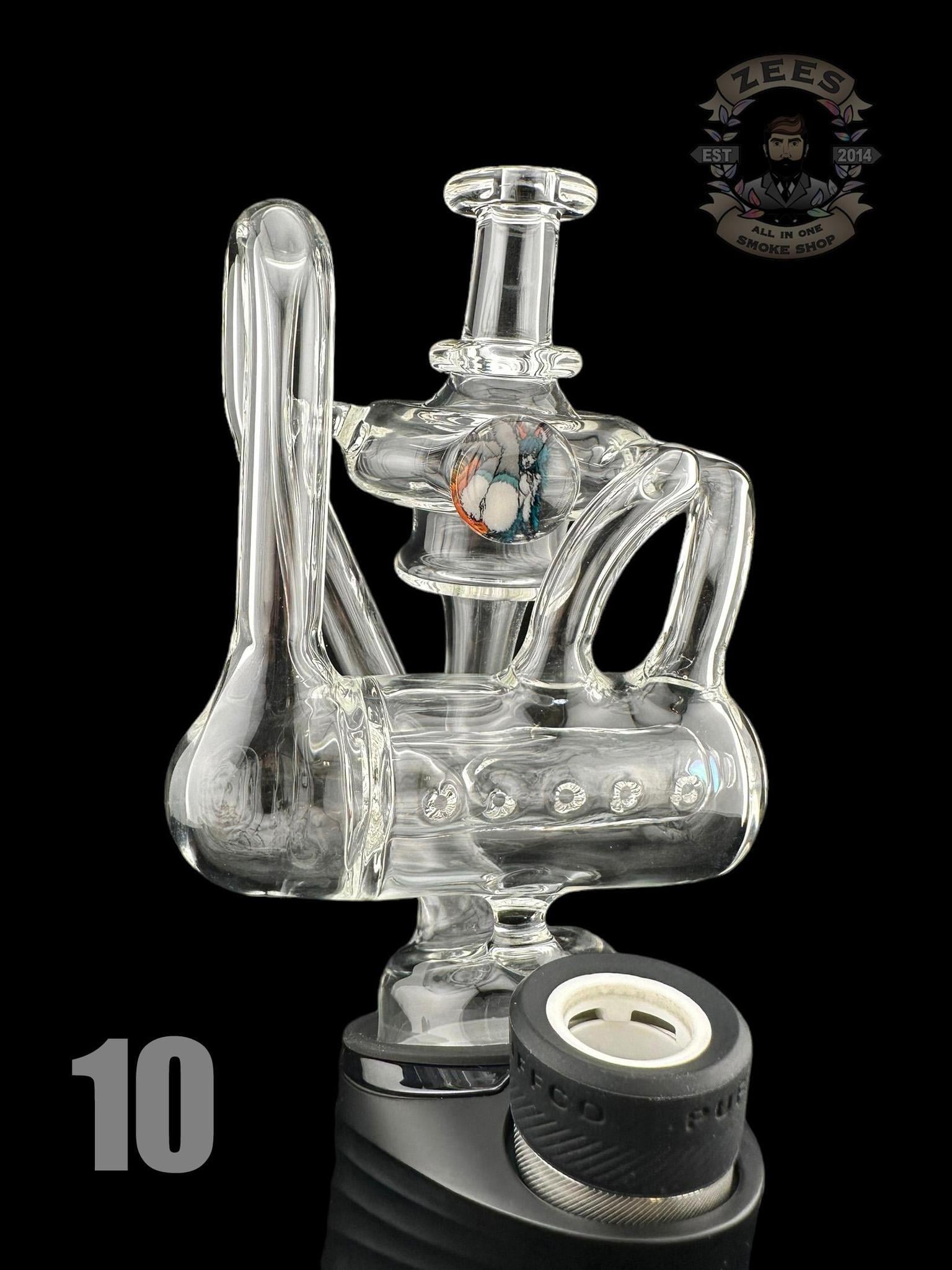 CALL YOUR FAM GLASS: VACCINE PUMP PUFFCO PEAK ATTACHMENT - Image 12