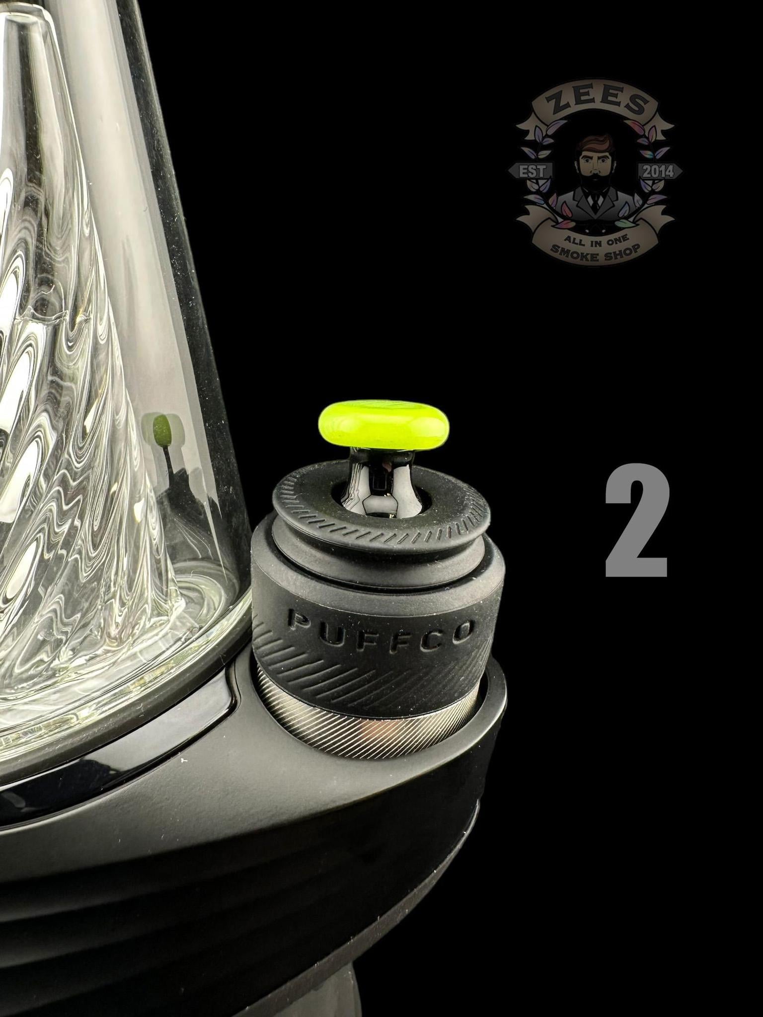 BHORO GLASS: OG PUFFCO PEAK PRO BALL CAP - Image 4