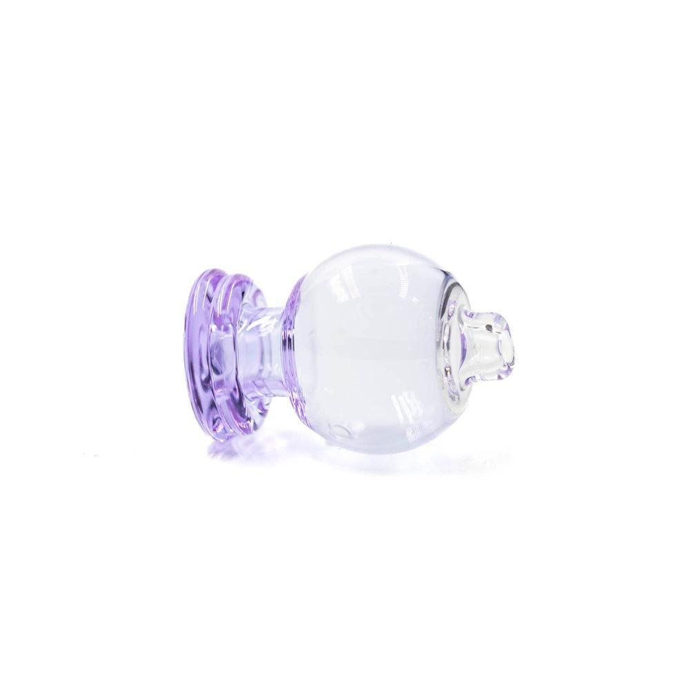TRANSPARENT PURPLE