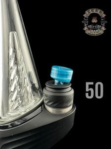 #50 - SPIRAL BLUE
