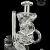 REBEL GLASS: CYCLONE RECYCLER PUFFCO PEAK ATTACHMENT - Image 6