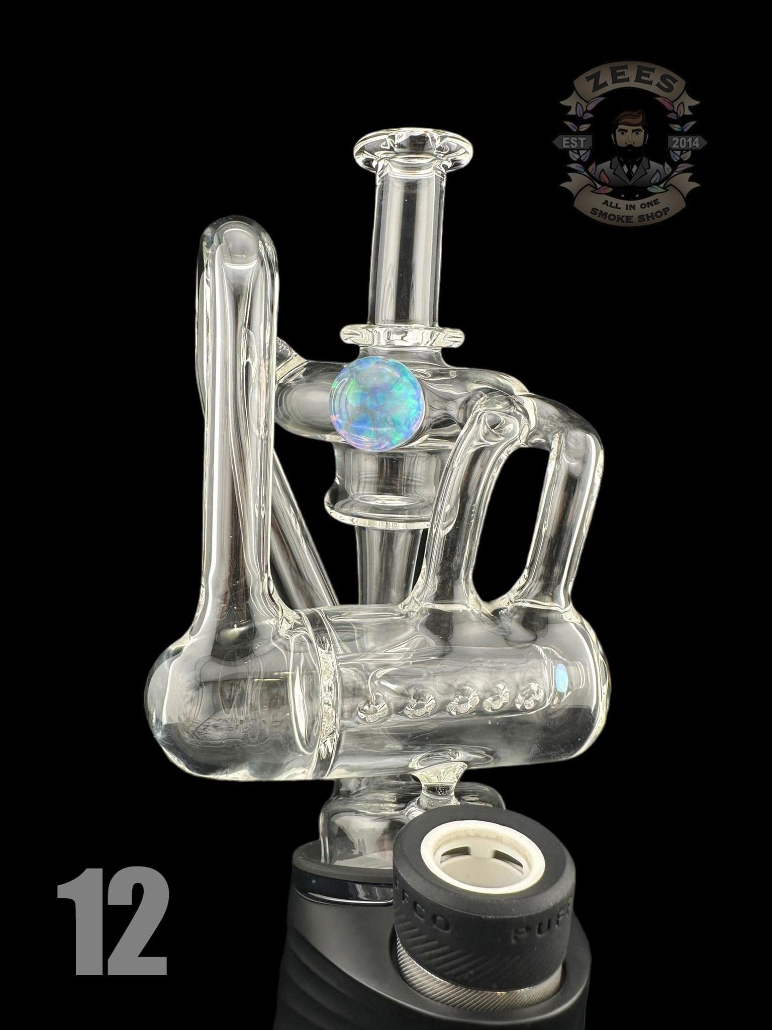 CALL YOUR FAM GLASS: VACCINE PUMP PUFFCO PEAK ATTACHMENT - Image 14