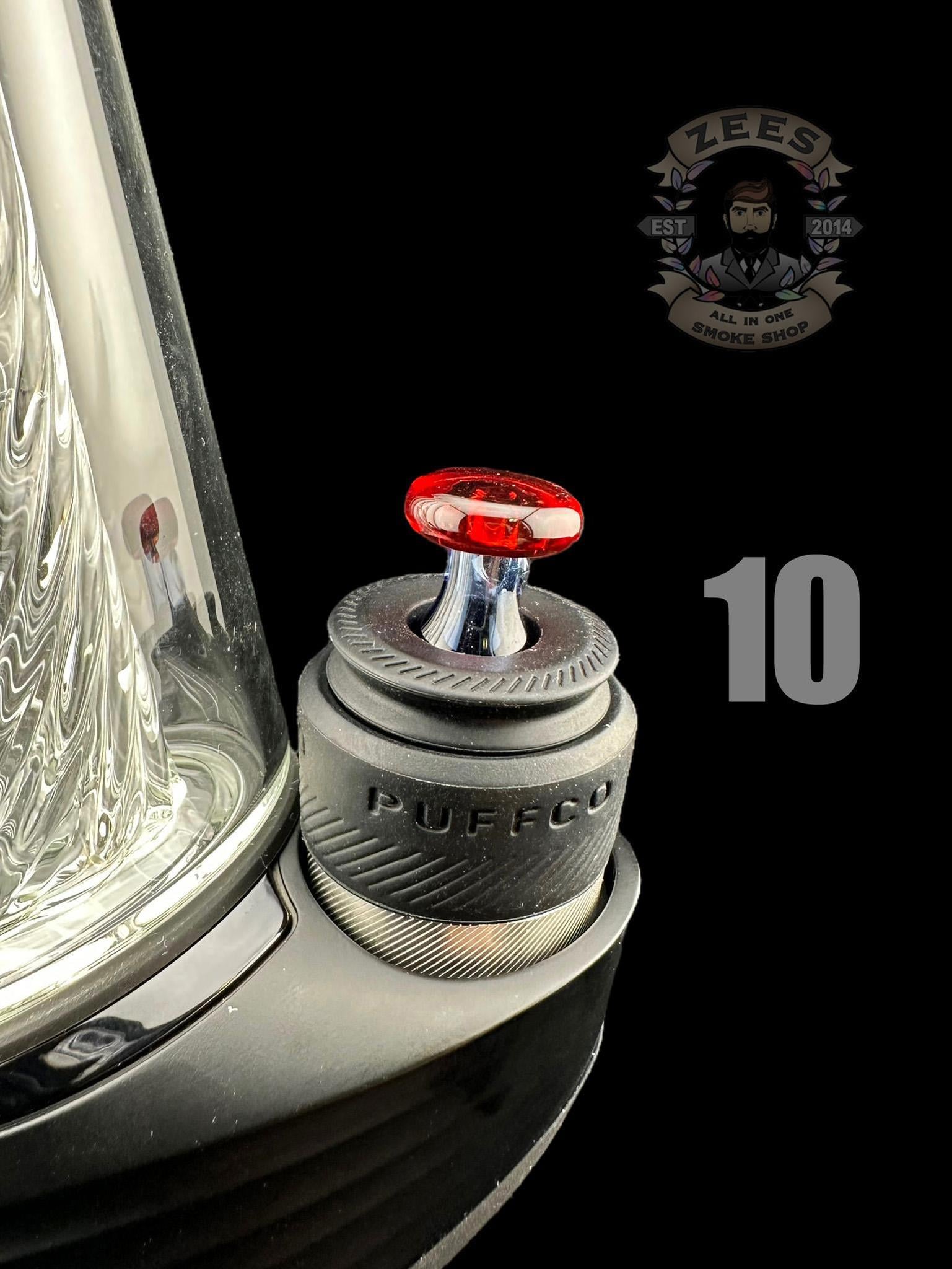 BHORO GLASS: OG PUFFCO PEAK PRO BALL CAP - Image 12