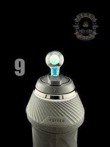 #9 6MM PROXY CAP