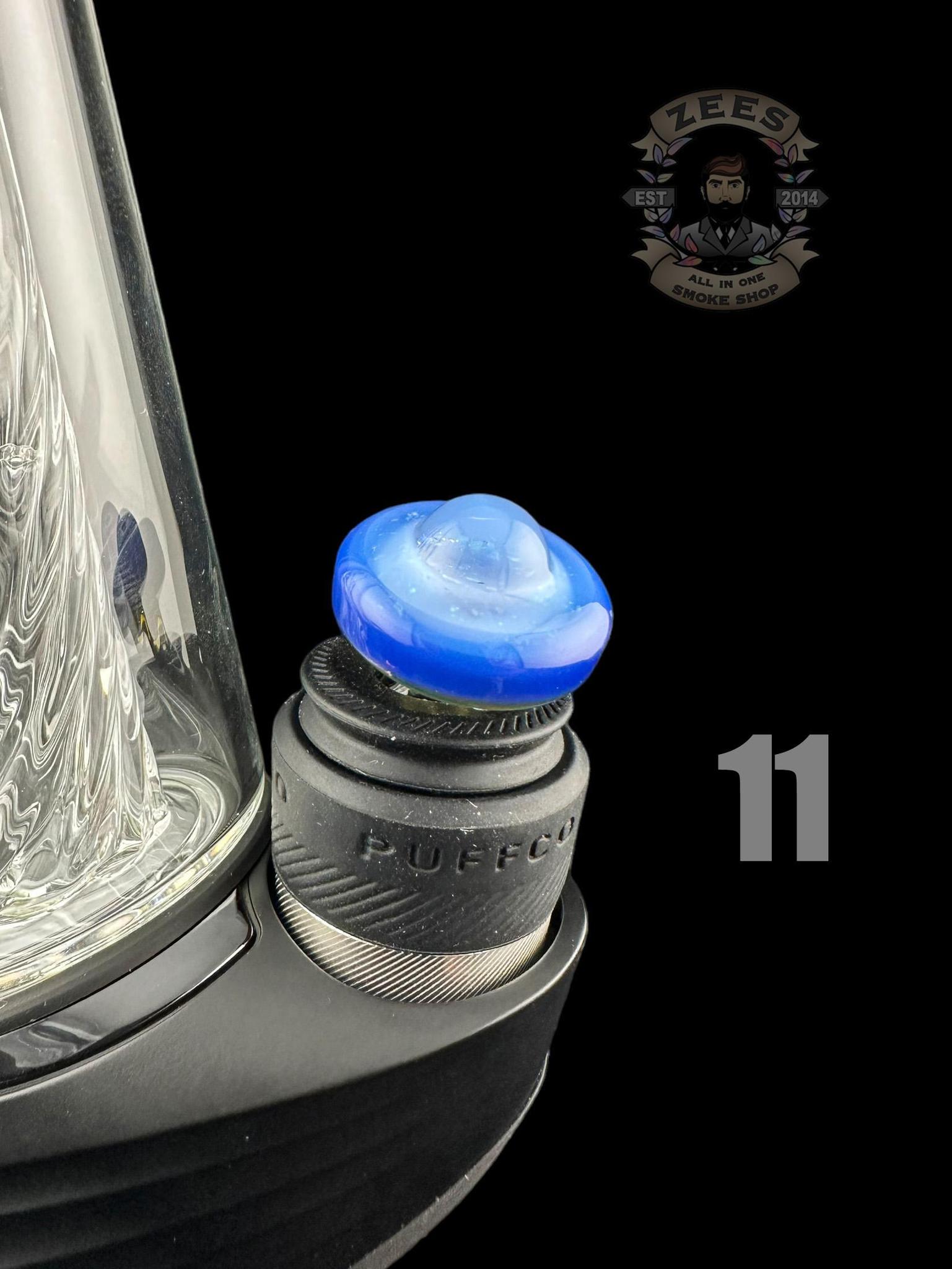 COOS WRLD: PREMIUM PUFFCO PEAK PRO BALL CAP - Image 12
