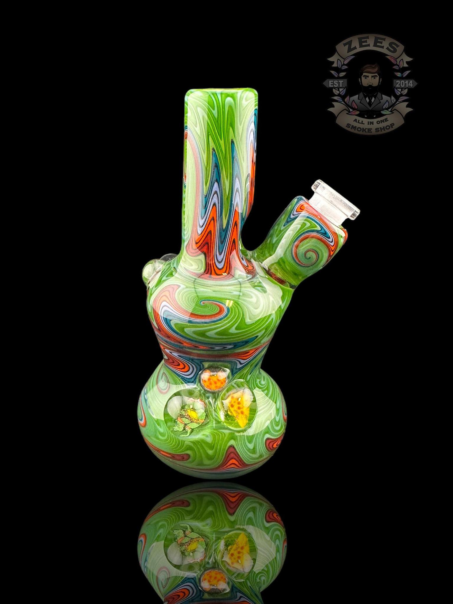 CALL YOUR FAM GLASS X MAD-D-LICIOUS: TMNT DAB SET AND PUFFCO PEAK ATTACHMENT - Image 7