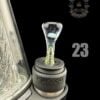 CHEVELLE GLASS: ENCASED OPAL PUFFCO PEAK PRO BALL CAP - Image 24