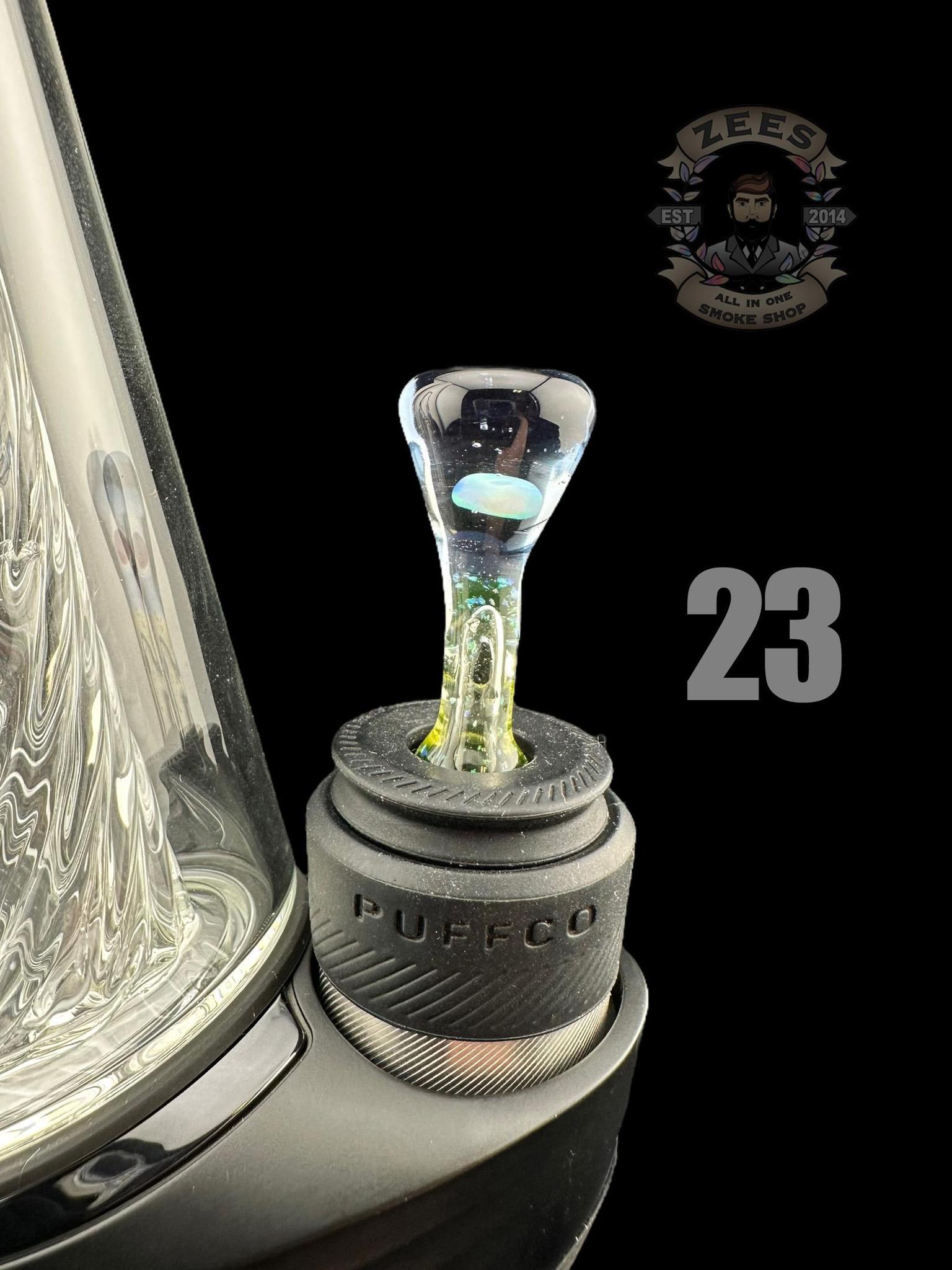 CHEVELLE GLASS: ENCASED OPAL PUFFCO PEAK PRO BALL CAP - Image 24