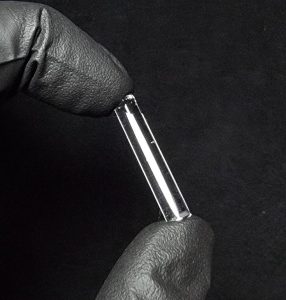 30MM CLEAR PILLAR