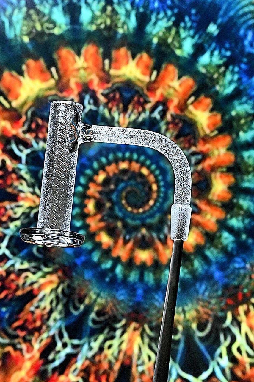10MM 90 DEGREE MALE