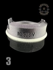 #3 - BLACK/CLEAR