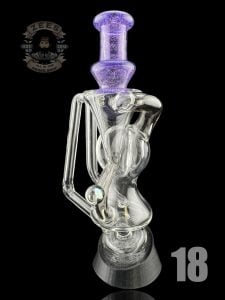 #18 PURPLE LOLLIPOP