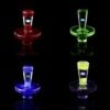 RUBY PEARL CO: ENCASED OPAL COLOR SLURPER CAP