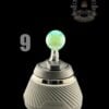 CAPTAIN TOKEZ GLASS: FULL COLOR PUFFCO PROXY BALL CAP - Image 12