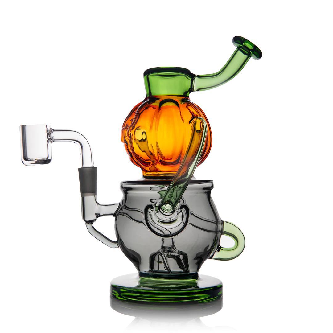 MJ ARSENAL: BEWITCHED MINI DAB RIG 2023 HALLOWEEN LIMITED EDITION - Image 7
