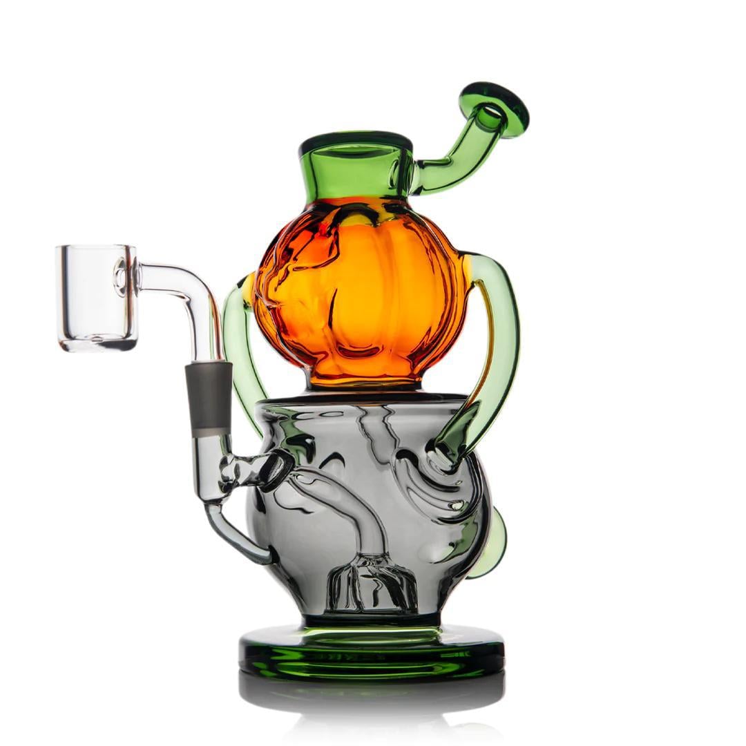 MJ ARSENAL: BEWITCHED MINI DAB RIG 2023 HALLOWEEN LIMITED EDITION